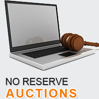 No Reserve Auctions